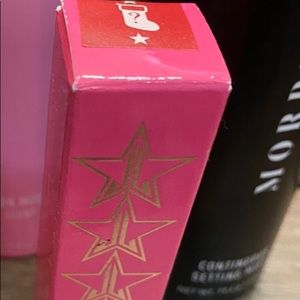 Jeffree star mystery liquid lip
